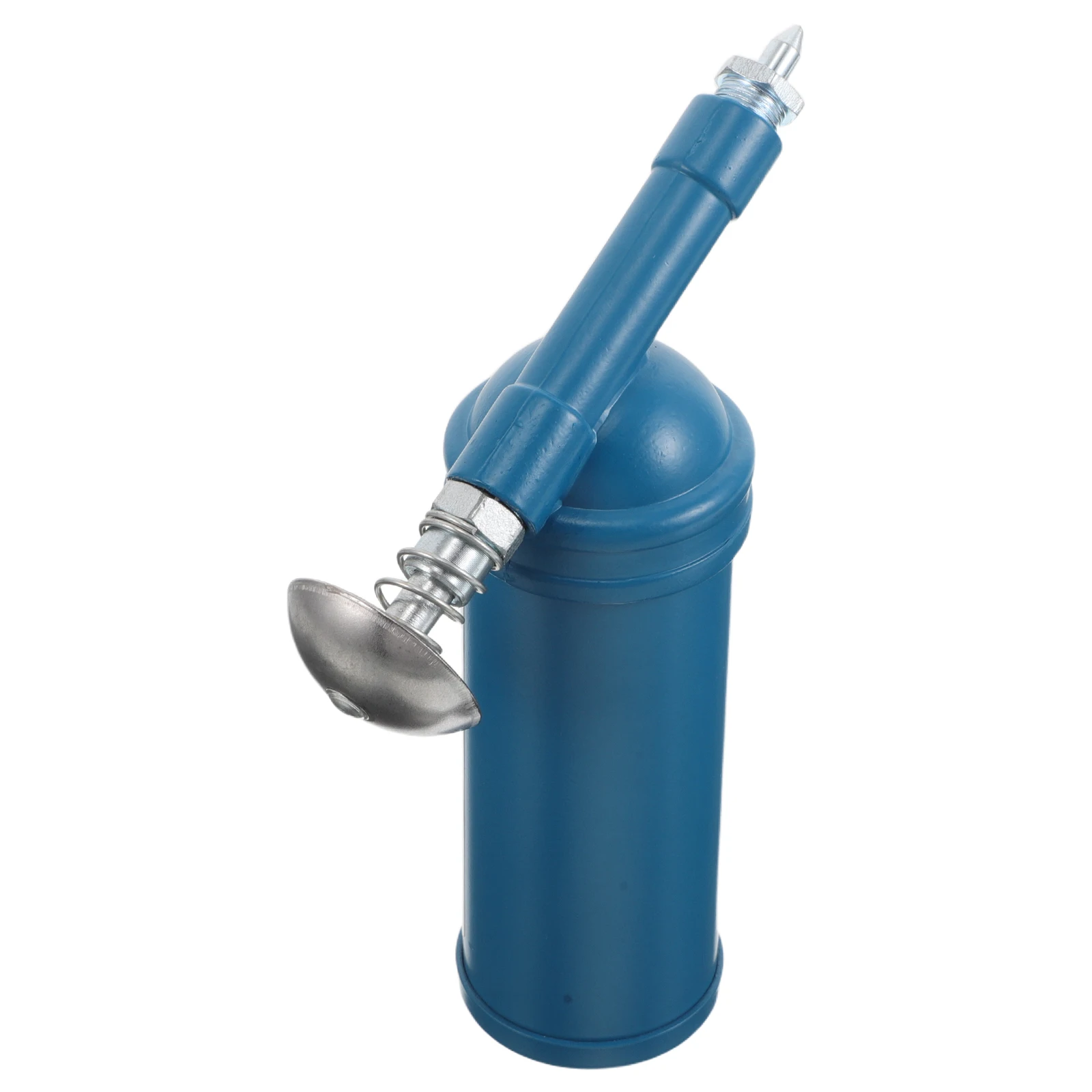 Mini 80cc Grease Gun Sky Blue Silver Plating Double Handle Oil Nozzle Coupler Adapter Car Tractor Lubricating Precision
Mini 80cc Grease Gun Sky Blue Silver Plating Double Handle Oil Nozzle Coupler Adapter Car Tractor Lubricating Precision