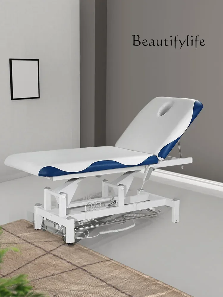 массажное кресло Electric Lift Beauty Care Bed Multifunctional Medical Massage Tattoo Bed
массажное кресло Electric Lift Beauty Care Bed Multifunctional Medical Massage Tattoo Bed