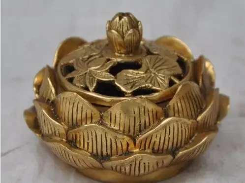 Китайский буддизм, медная латунь, лотос, счастливая курильница, курильница, статуя
Китайский буддизм, медная латунь, лотос, счастливая курильница, курильница, статуя