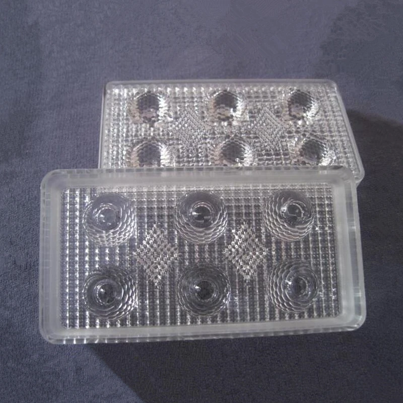 #PMS-104.8 High quality Led optical Lens, Headlight lens, Size 104.8X55X17mm, 45 degree, Bead surface, PMMA Materials
#PMS-104.8 High quality Led optical Lens, Headlight lens, Size 104.8X55X17mm, 45 degree, Bead surface, PMMA Materials
