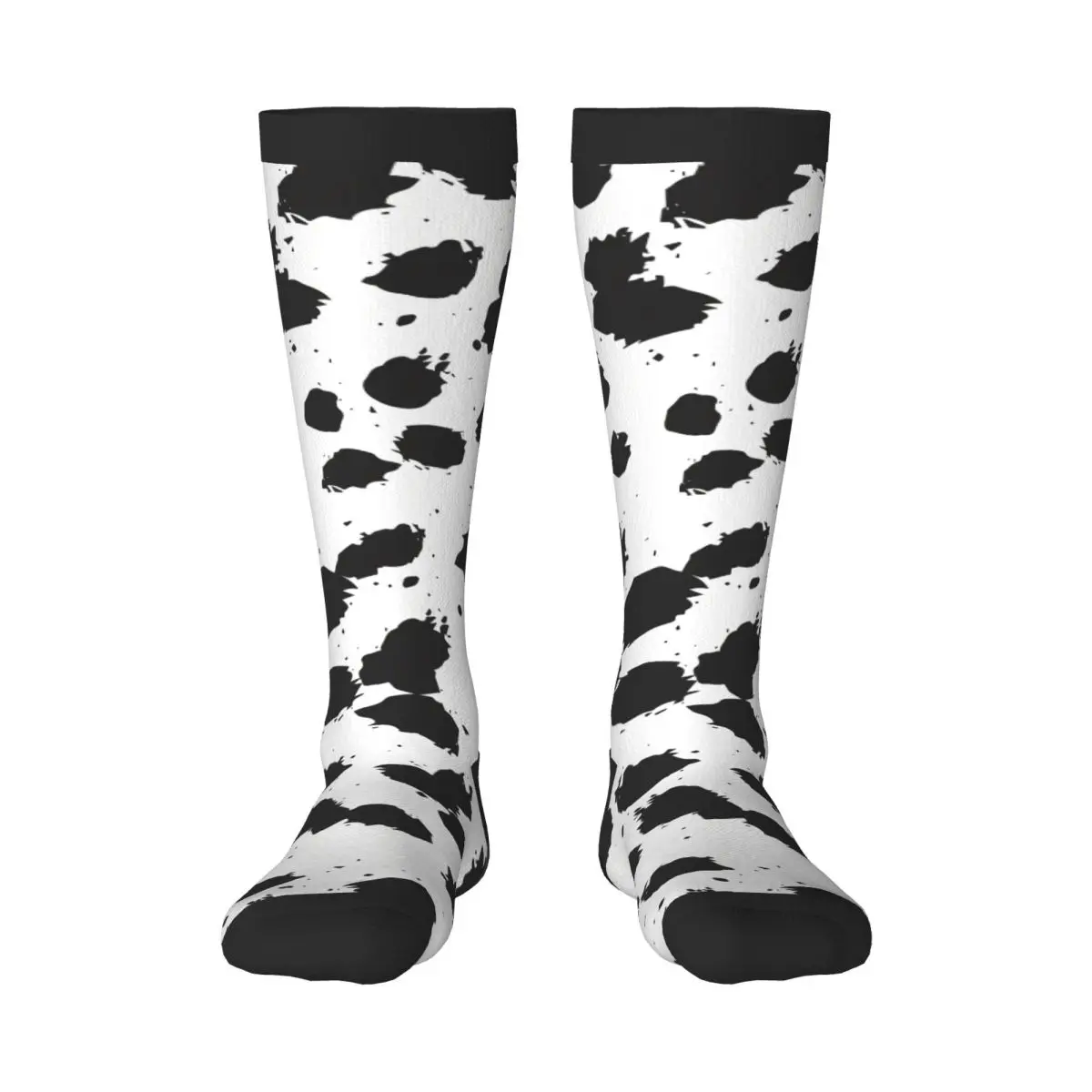 Stockings Funny Autumn Casual Warm Socks Dalmatian Print Soft Winter Knee High Socks
Stockings Funny Autumn Casual Warm Socks Dalmatian Print Soft Winter Knee High Socks