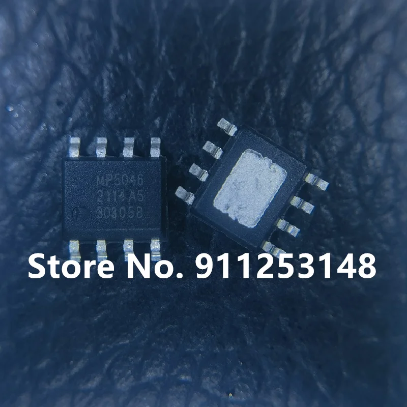 20pcs/50pcs/100pcs/200pcs/500pcs/Lot MP5046 2A Synchronous boost output current can reach the maximum 2.4A mobile power SoC chip
20pcs/50pcs/100pcs/200pcs/500pcs/Lot MP5046 2A Synchronous boost output current can reach the maximum 2.4A mobile power SoC chip