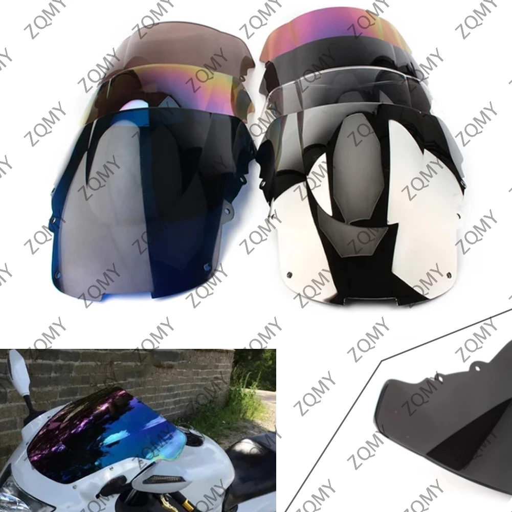 Ветровое стекло CBR1100XX для мотоцикла Honda CBR1100 XX 1996 1997 1998 1999 2000 2001 2002 2003 2004 2005 2006 2007 ABS
Ветровое стекло CBR1100XX для мотоцикла Honda CBR1100 XX 1996 1997 1998 1999 2000 2001 2002 2003 2004 2005 2006 2007 ABS