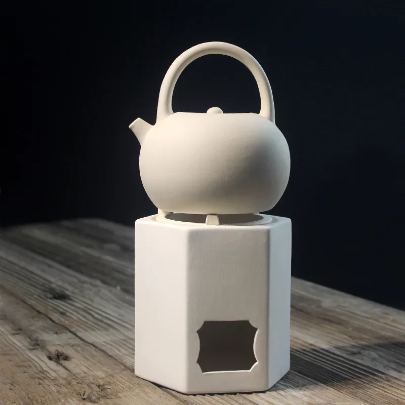 Zen teaware teapot warmer Portable Clay alcohol charcoal tea stove Ceramic charcoal burner Kung fu tea Stove Home Tea pot set
Zen teaware teapot warmer Portable Clay alcohol charcoal tea stove Ceramic charcoal burner Kung fu tea Stove Home Tea pot set