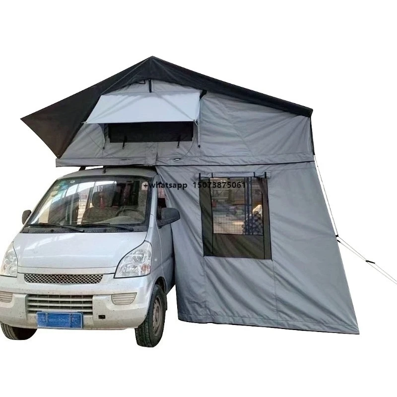 Sunday Campers Outdoor Car Roof Top Tent Camping Hiking Tent Ready to Ship Tents
Sunday Campers Outdoor Car Roof Top Tent Camping Hiking Tent Ready to Ship Tents