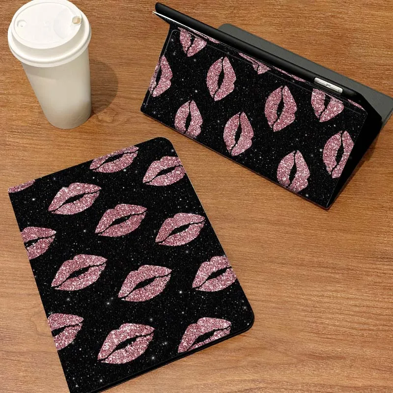 Чехол для планшета Samsung Galaxy Tab S6 S7 S8 S9 S10 S11 FE Plus Lite в форме сердца с рисунком поцелуев
Чехол для планшета Samsung Galaxy Tab S6 S7 S8 S9 S10 S11 FE Plus Lite в форме сердца с рисунком поцелуев