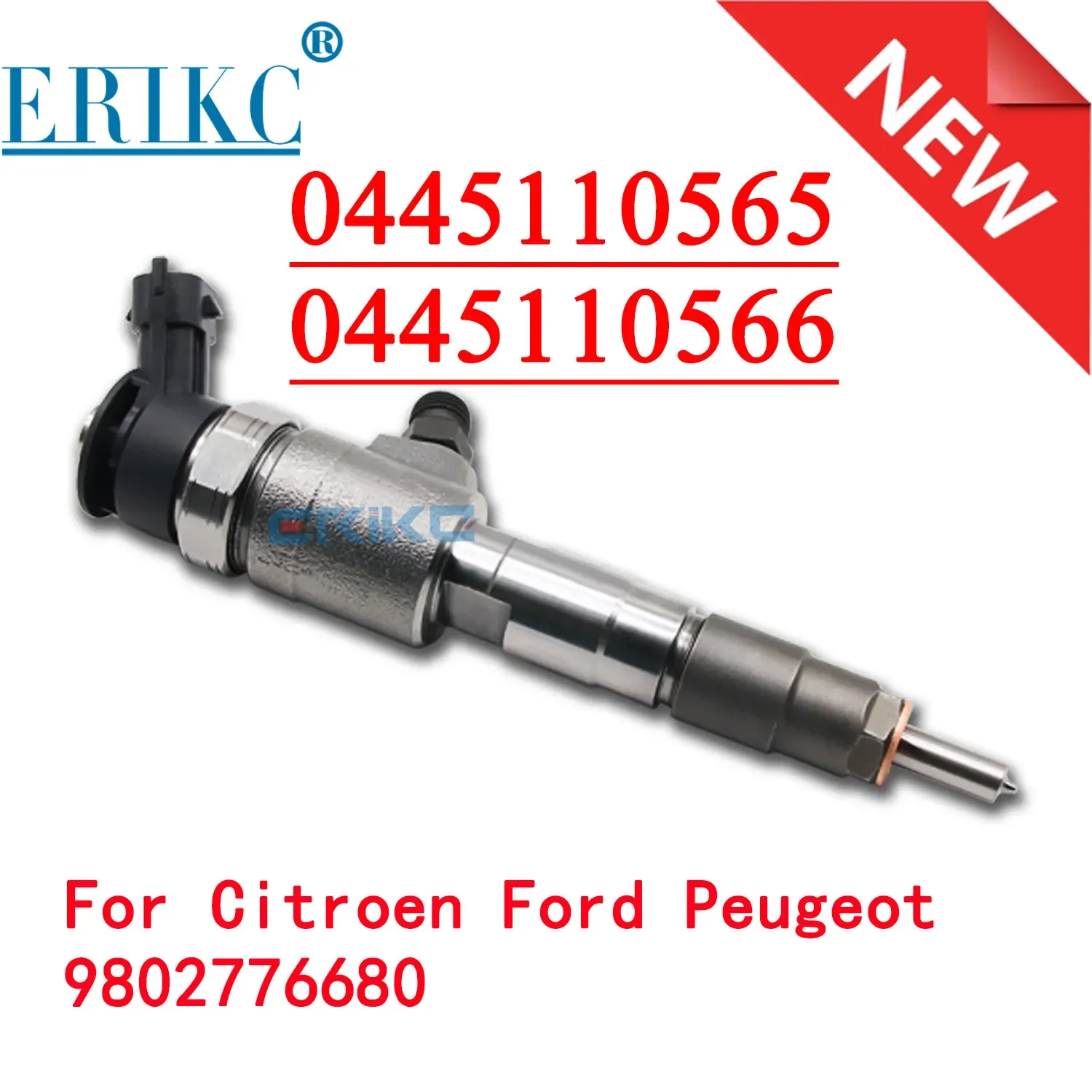 0445110565 0445110566 Форсунка Common Rail 0 445 110 566, 0 445 110 565 для Bosch Citroen Ford Peugeot 9802776680
0445110565 0445110566 Форсунка Common Rail 0 445 110 566, 0 445 110 565 для Bosch Citroen Ford Peugeot 9802776680
