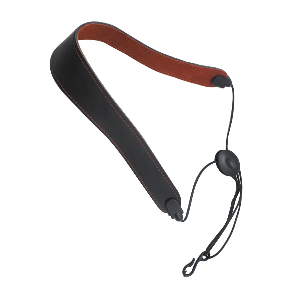 Universal Saxophone Neck Strap Adjustable Sax Clarinet Harness Belt Instruments Accessories (Black Brown)
Universal Saxophone Neck Strap Adjustable Sax Clarinet Harness Belt Instruments Accessories (Black Brown)