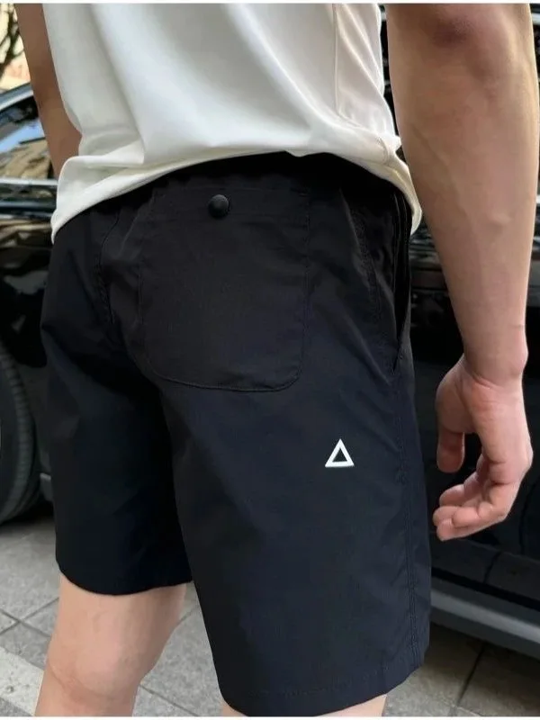 Quick Dry Thin Short Pants Men's Outdoor Running Sports Shorts Five-Quarter Length Summer New Style Casual Loose Fit Elastic ...
Quick Dry Thin Short Pants Men's Outdoor Running Sports Shorts Five-Quarter Length Summer New Style Casual Loose Fit Elastic ...