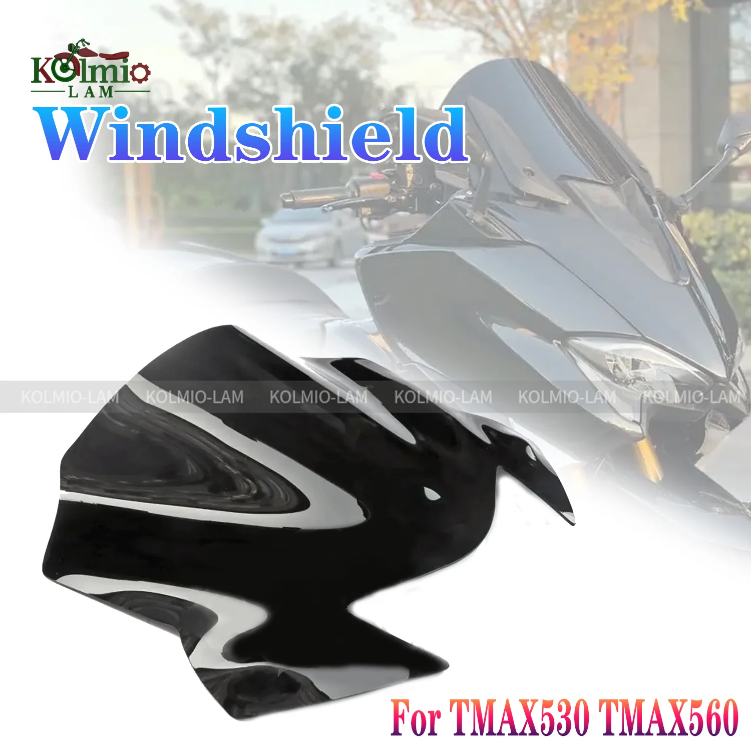 Fit For 2017 - 2021 YAMAHA TMAX530 TMAX560 Windshield TMAX 530 DX SX 2018 2019 TMAX 560 TECH 2020 2021 Windscreen
Fit For 2017 - 2021 YAMAHA TMAX530 TMAX560 Windshield TMAX 530 DX SX 2018 2019 TMAX 560 TECH 2020 2021 Windscreen