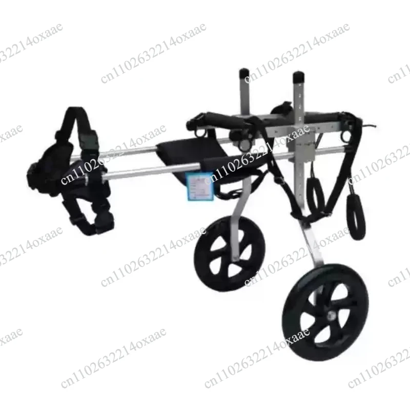 Pet Dog Hind Leg Rehabilitation Wheelchair Large Size Mobility Support for Spondylitis Teddy Dog Walking Aid
Pet Dog Hind Leg Rehabilitation Wheelchair Large Size Mobility Support for Spondylitis Teddy Dog Walking Aid
