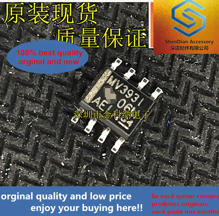 10pcs only orginal new MV3931
10pcs only orginal new MV3931