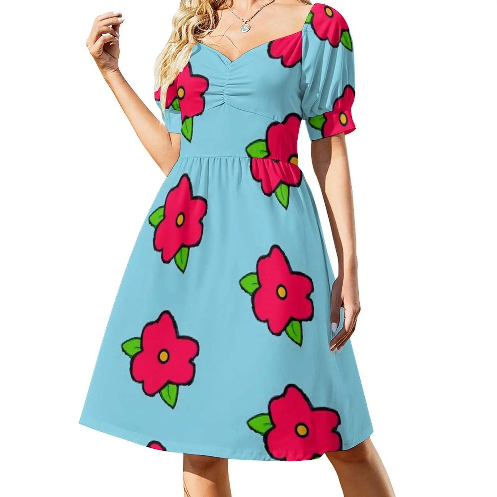 King Size Homer Muumuu Flower Sleeveless Dress sensual sexy dress for women dresses ladies 2024 summer
King Size Homer Muumuu Flower Sleeveless Dress sensual sexy dress for women dresses ladies 2024 summer