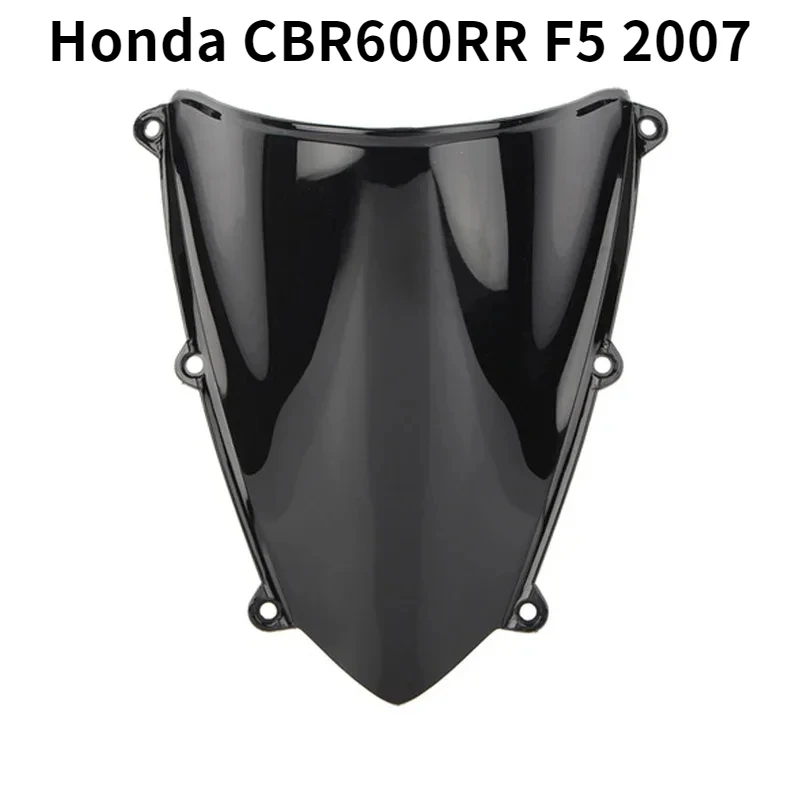 Honda motorcycle suitable for CBR600RR F52007-2009 2010 2011 2012 dual bubble windshield deflector
Honda motorcycle suitable for CBR600RR F52007-2009 2010 2011 2012 dual bubble windshield deflector