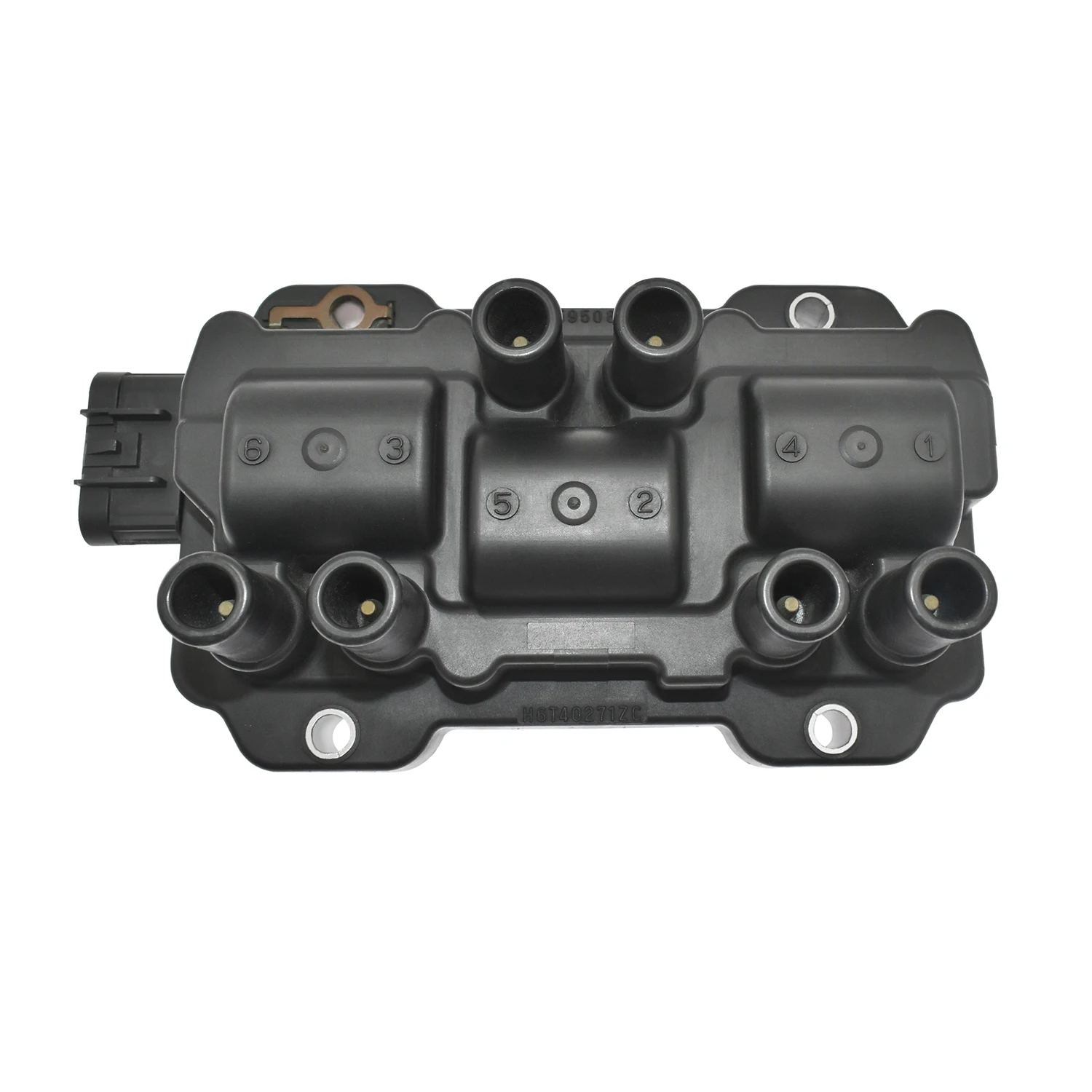Ignition coil H6T40271ZC, Ignition Coil Pack, Engine Spark Replacement
Ignition coil H6T40271ZC, Ignition Coil Pack, Engine Spark Replacement