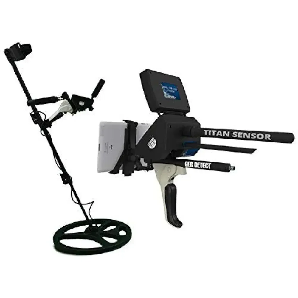 Instant Shipping On GER detects TITAN 1000 Metal Detector-Professional Long Range Metal Detector
Instant Shipping On GER detects TITAN 1000 Metal Detector-Professional Long Range Metal Detector