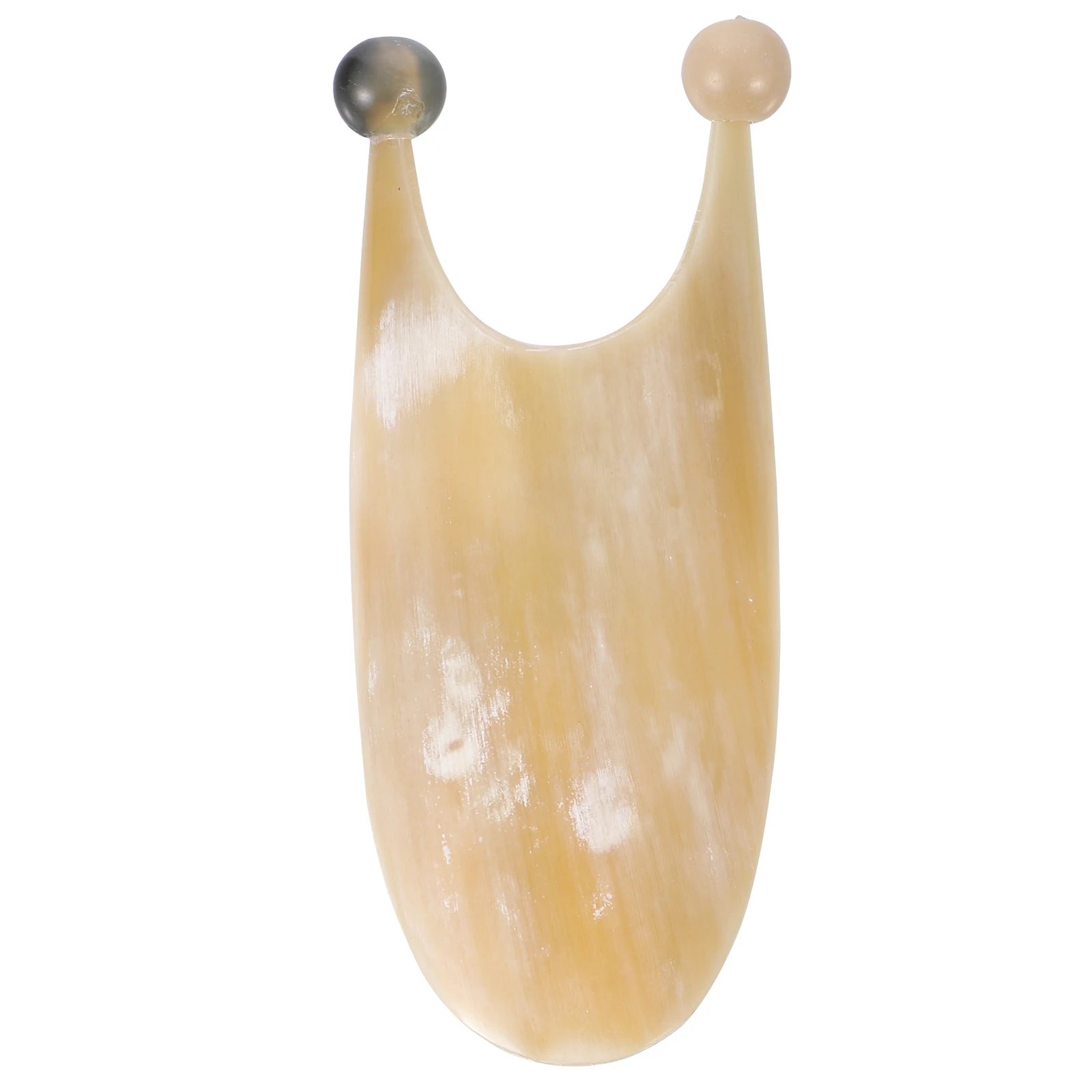 Horn Massager Gua Board Facial Scraping Plate Massage Tool Multifunction Body Yak Safe Durable Smooth Edges
Horn Massager Gua Board Facial Scraping Plate Massage Tool Multifunction Body Yak Safe Durable Smooth Edges