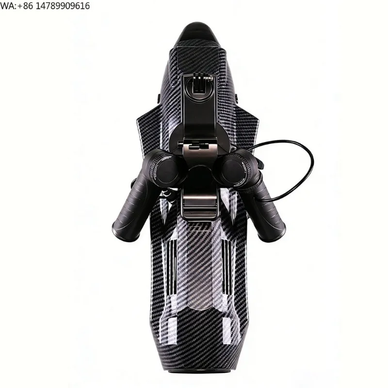 CAMOLECH 650W High-Thrust IPX8 Waterproof Underwater Propeller - Multi-Mode Underwater Propulsion for Diving Exploration
CAMOLECH 650W High-Thrust IPX8 Waterproof Underwater Propeller - Multi-Mode Underwater Propulsion for Diving Exploration