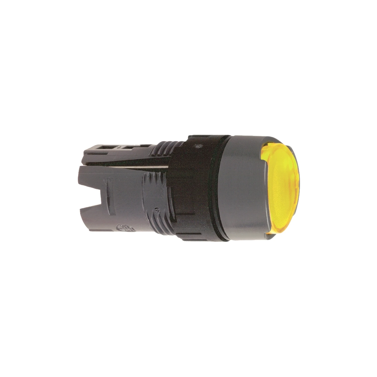 ZB6AW5 Head for illuminated push button, Harmony XB6, yellow flush, 16mm, integral LED, spring return, 12…24V, unmarked
ZB6AW5 Head for illuminated push button, Harmony XB6, yellow flush, 16mm, integral LED, spring return, 12…24V, unmarked