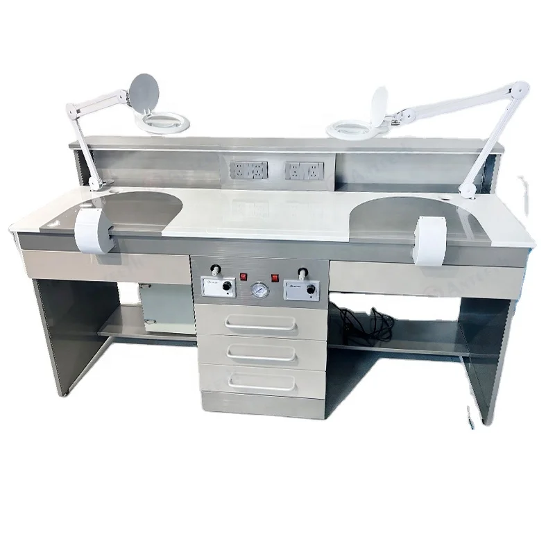 Customized Stainless Steel Work Bench Table Marble Table Dental Lab Bench Laboratory Equipment Dental Lab Work Station
Customized Stainless Steel Work Bench Table Marble Table Dental Lab Bench Laboratory Equipment Dental Lab Work Station