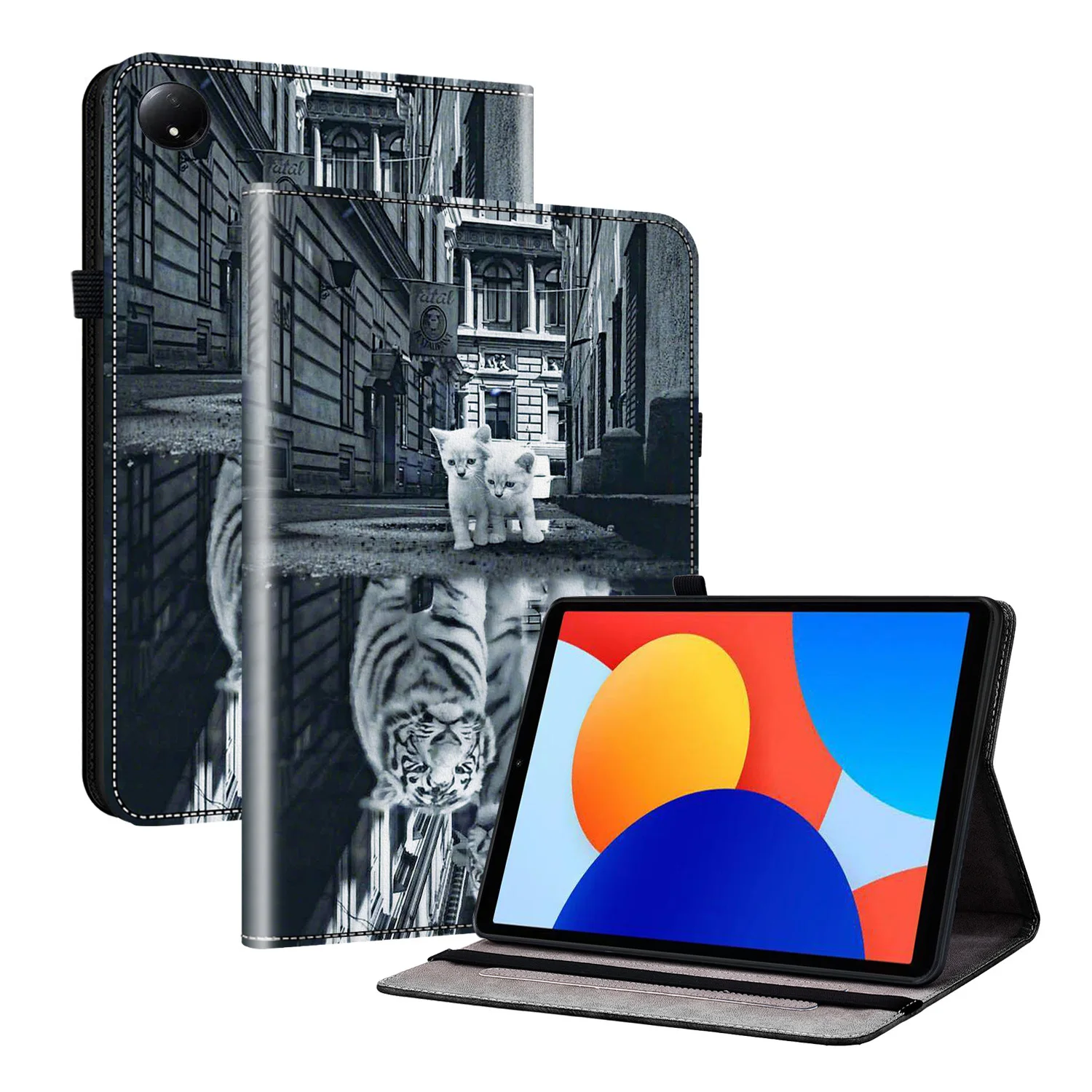 Задний чехол из ТПУ с регулируемой подставкой для Xiaomi Redmi Pad SE 8,7 2024, роскошный чехол из искусственной кожи для Redmi Pad SE 4G 8,7 дюйма с автомобильным слотом
Задний чехол из ТПУ с регулируемой подставкой для Xiaomi Redmi Pad SE 8,7 2024, роскошный чехол из искусственной кожи для Redmi Pad SE 4G 8,7 дюйма с автомобильным слотом