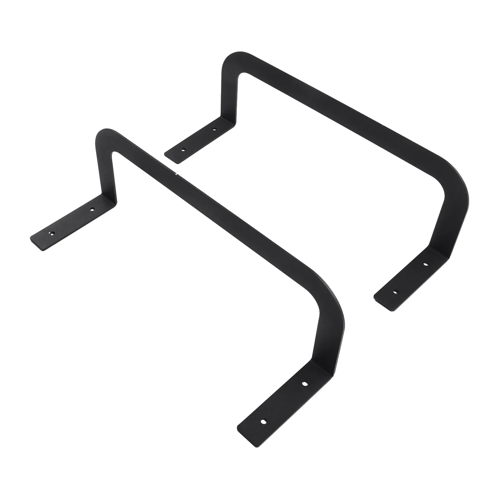 Prevent Mattress Slippage L Bend Design Suitable for Various Bed Frames 8 Screws 2Pcs Mattress Retainer Bar
Prevent Mattress Slippage L Bend Design Suitable for Various Bed Frames 8 Screws 2Pcs Mattress Retainer Bar