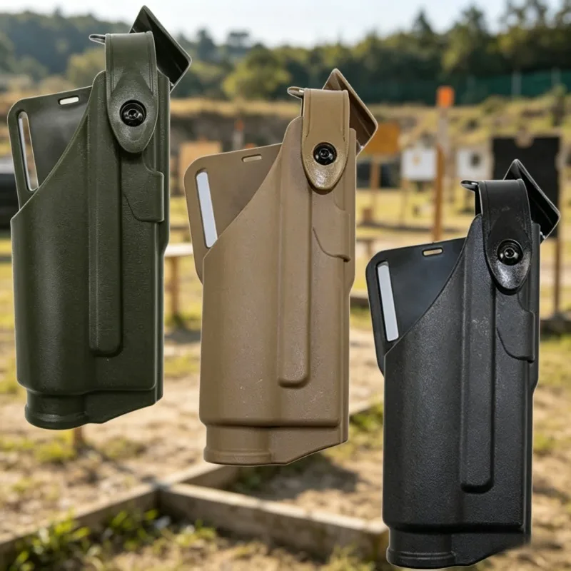 X200 Series Light Flashlight Mount Case, Holster for G17 G19 Pistol Belt Holder Outdoor Sports Hunting Accessory
X200 Series Light Flashlight Mount Case, Holster for G17 G19 Pistol Belt Holder Outdoor Sports Hunting Accessory