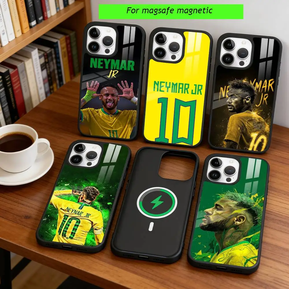 Football player Neymar Phone Case For iPhone17,16,15,14,13,12,11 Plus,Pro Magnetic For Magsafe Wireless Charging
Football player Neymar Phone Case For iPhone17,16,15,14,13,12,11 Plus,Pro Magnetic For Magsafe Wireless Charging