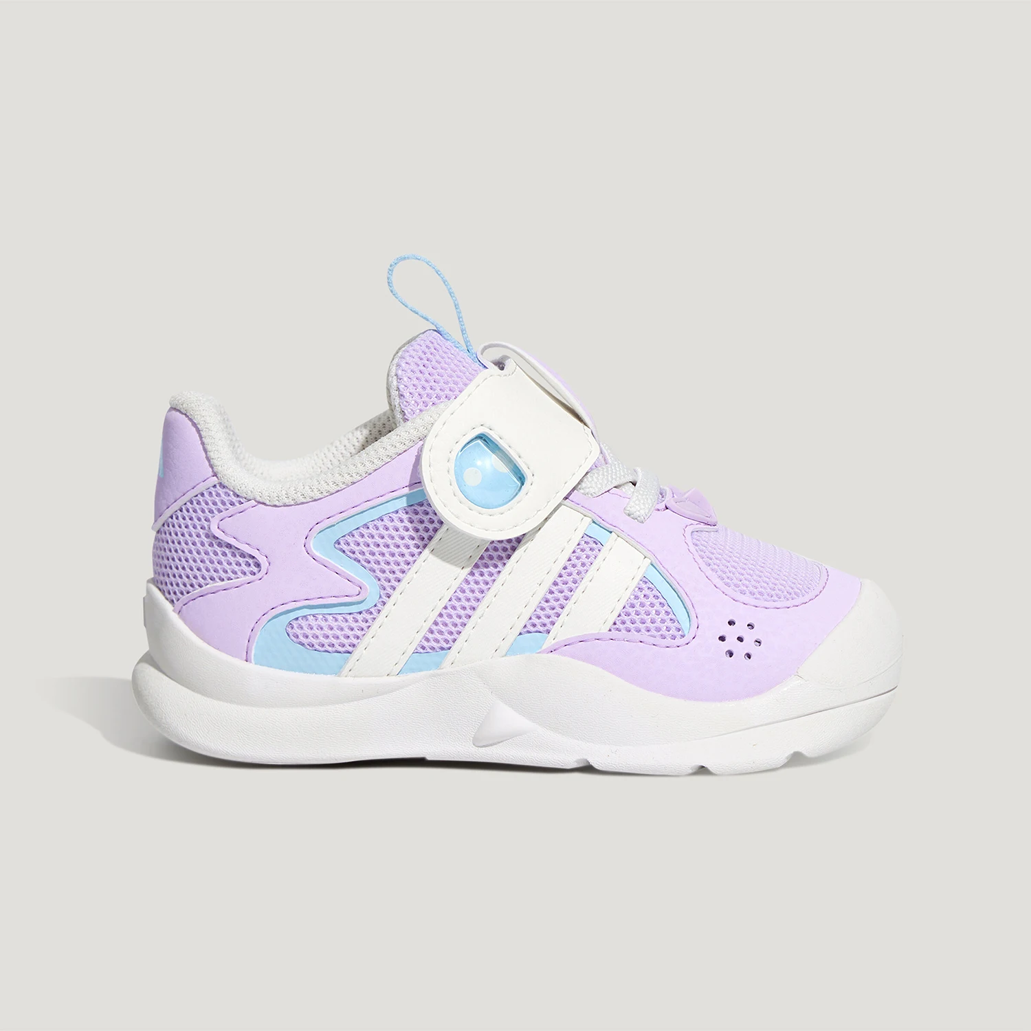 Adidas genuine four season baby and children's non slip breathable Velcro sports shoes KH6639
Adidas genuine four season baby and children's non slip breathable Velcro sports shoes KH6639