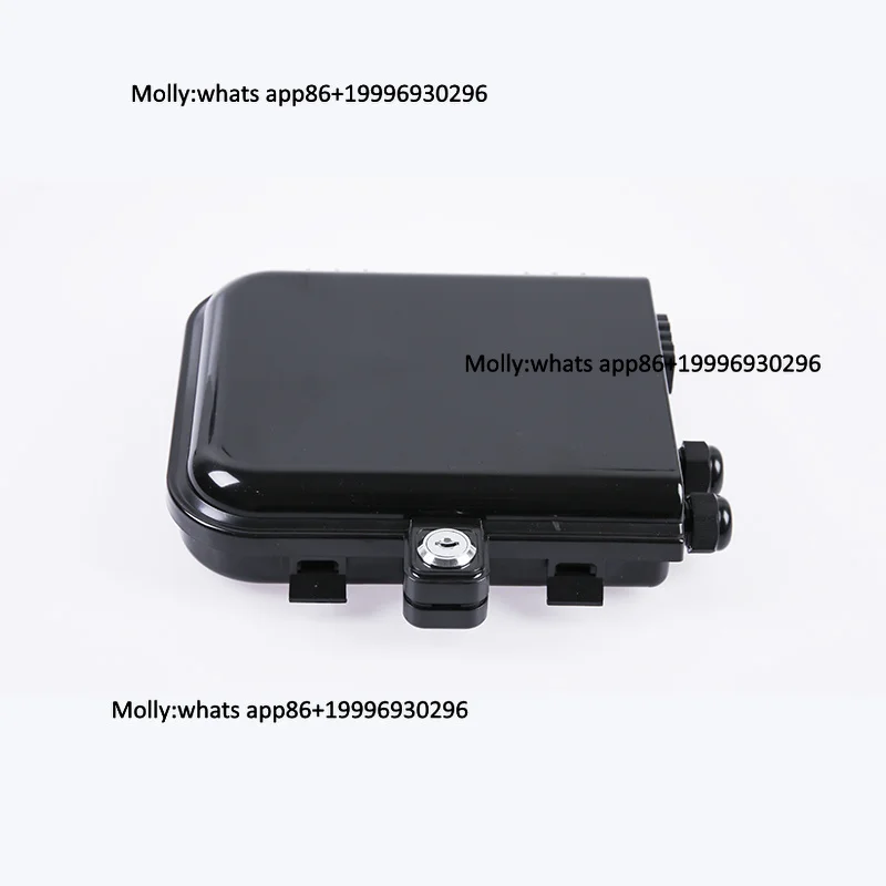 Factory Supply Outdoor FTTH Accessories 8C 8Core Fiber Optic Distribution Box Terminal with PLC Splitter Network Nap Box
Factory Supply Outdoor FTTH Accessories 8C 8Core Fiber Optic Distribution Box Terminal with PLC Splitter Network Nap Box