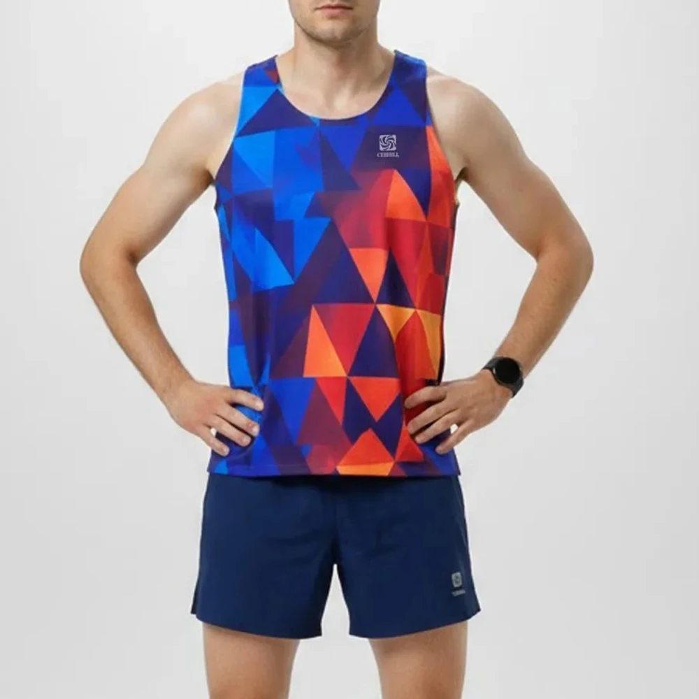 Summer New Men's Quick-Drying Sports Vest American Fashion Trendy Street Style Casual Breathable Lightweight Niche Men's Top
Summer New Men's Quick-Drying Sports Vest American Fashion Trendy Street Style Casual Breathable Lightweight Niche Men's Top