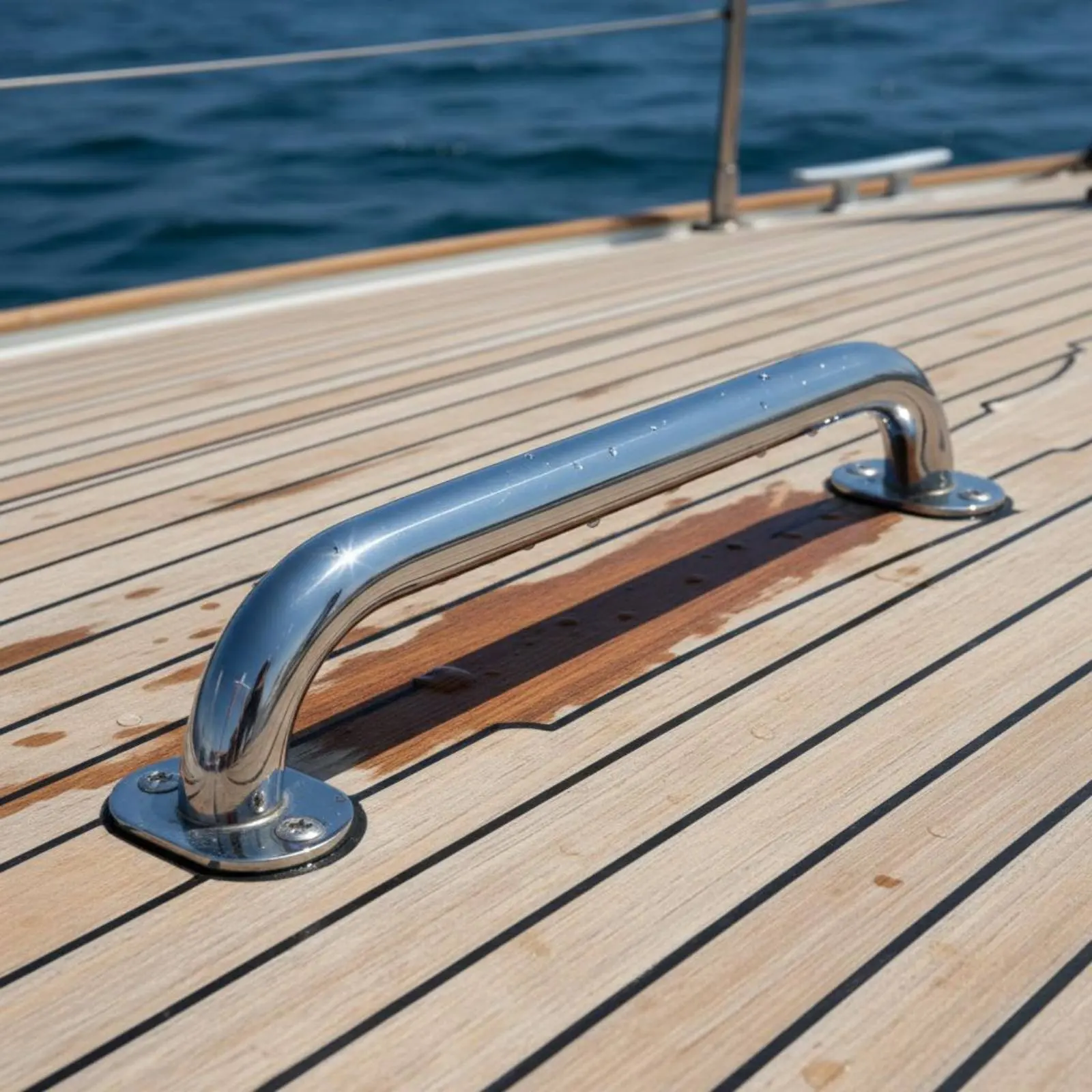 Water-Resistant Grade Handrail Polished Finish Stainless Steel Grab Bar Bathroom Support Bar Comfortable Grip Sturdy Duty Safety
Water-Resistant Grade Handrail Polished Finish Stainless Steel Grab Bar Bathroom Support Bar Comfortable Grip Sturdy Duty Safety
