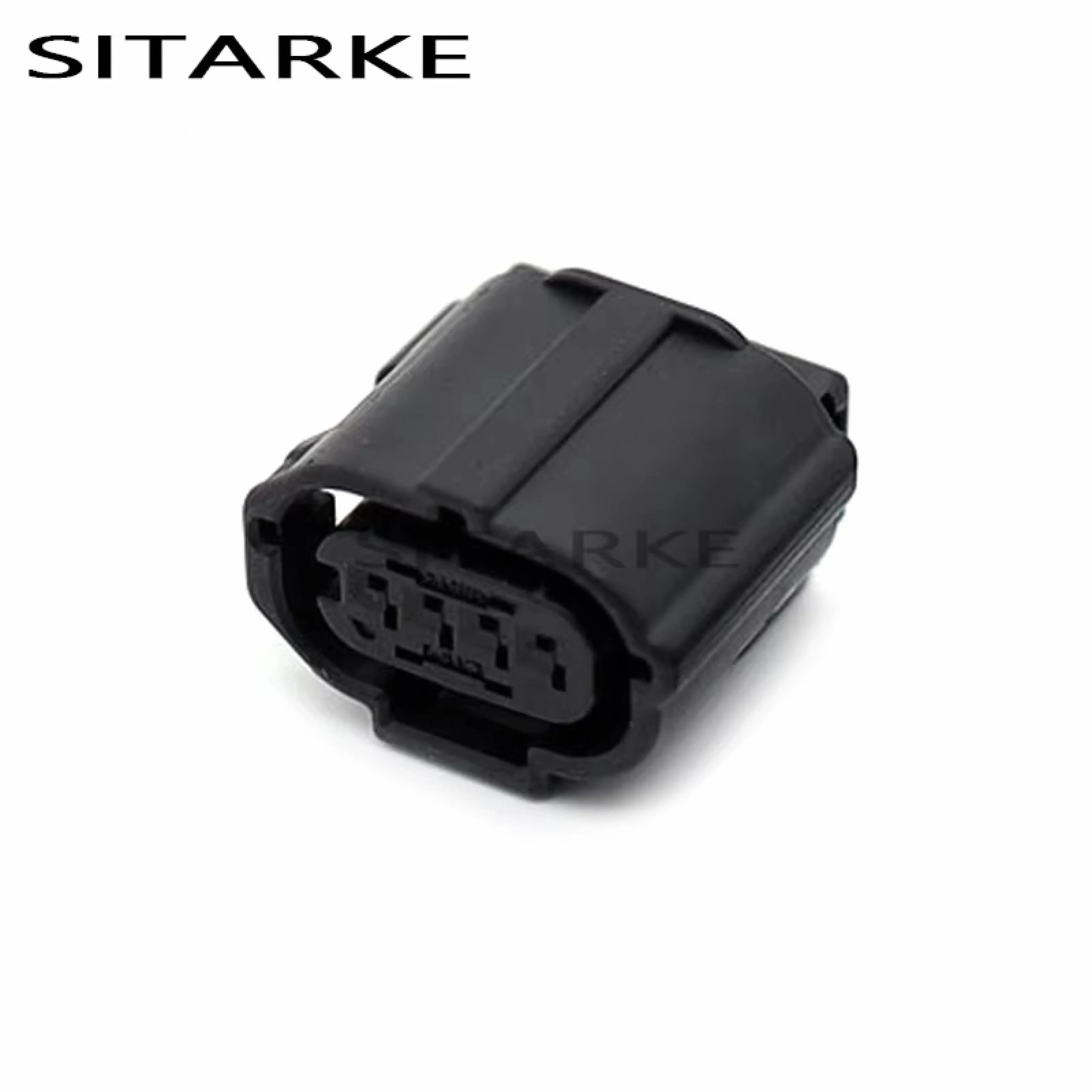 5 Sets 4 Pin Automotive TS MAF Sensor Cable Connector Air Flow Meter Female Electrical Plug For Sumitomo Toyota 6189-7401
5 Sets 4 Pin Automotive TS MAF Sensor Cable Connector Air Flow Meter Female Electrical Plug For Sumitomo Toyota 6189-7401