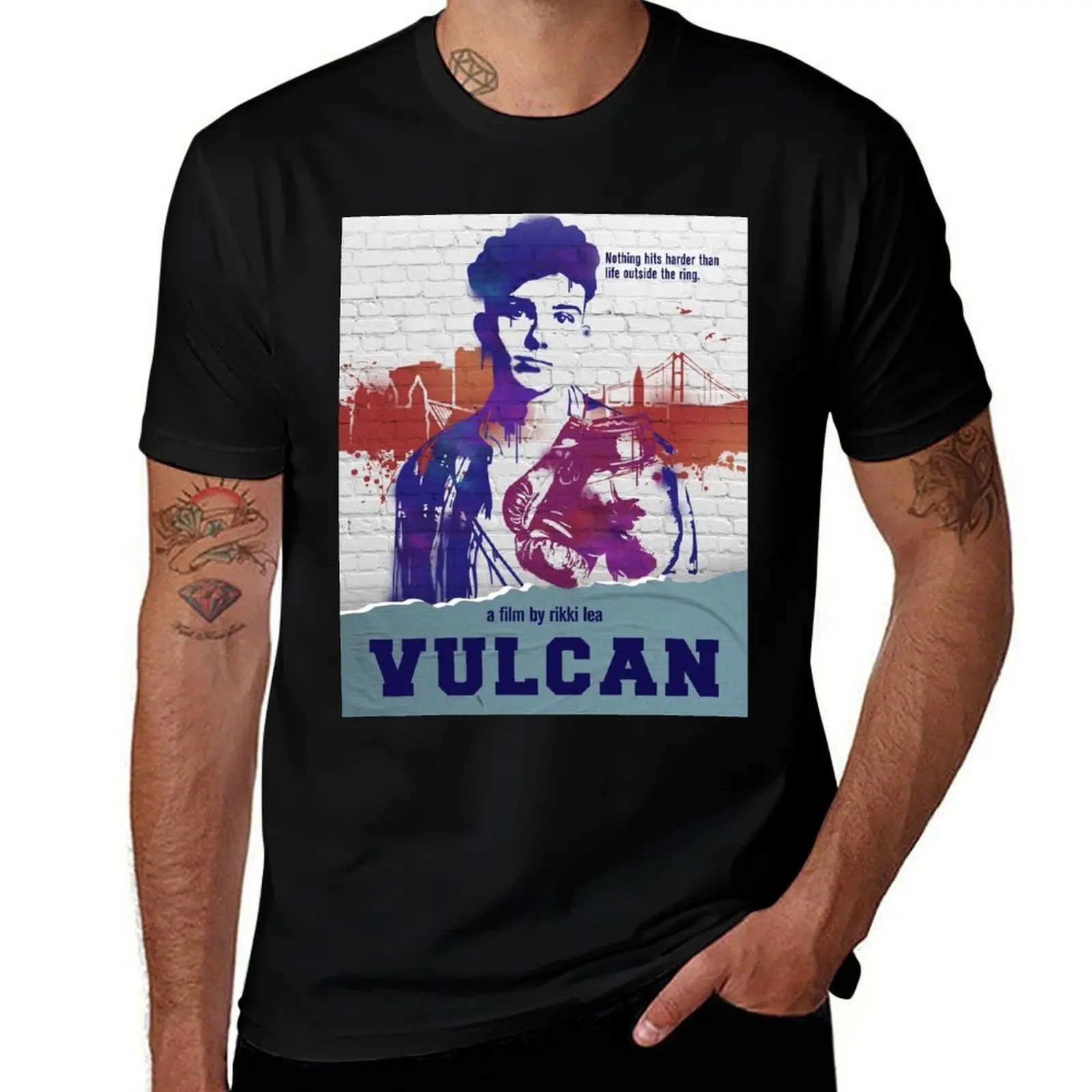 Vulcan T-Shirt Summer Fashion Casual Tee Shirt
Vulcan T-Shirt Summer Fashion Casual Tee Shirt