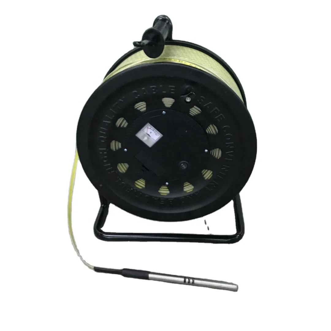 300m 400m 500m 700m Well Depth Underground Water Level Meter Portable Water tank Water Level Meter
300m 400m 500m 700m Well Depth Underground Water Level Meter Portable Water tank Water Level Meter