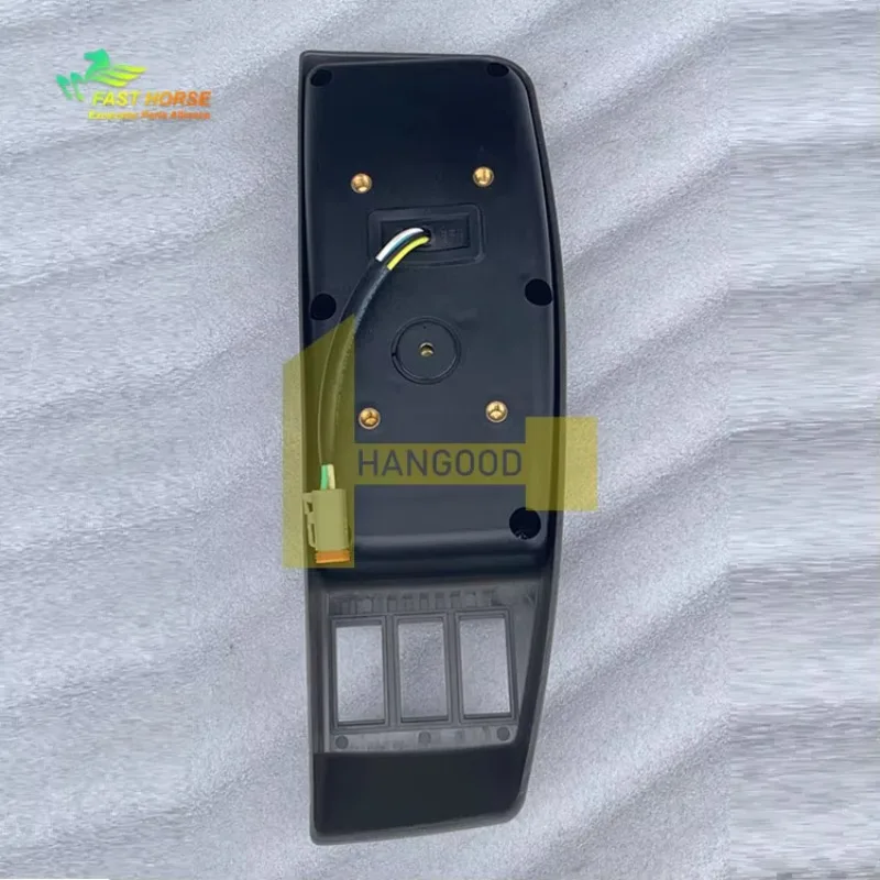 Hangood Excavator R210-7 R220LC-7 R250-7 R290-7 R300-7 21N8-30072 for forhyundai Excavator Display Panel
Hangood Excavator R210-7 R220LC-7 R250-7 R290-7 R300-7 21N8-30072 for forhyundai Excavator Display Panel