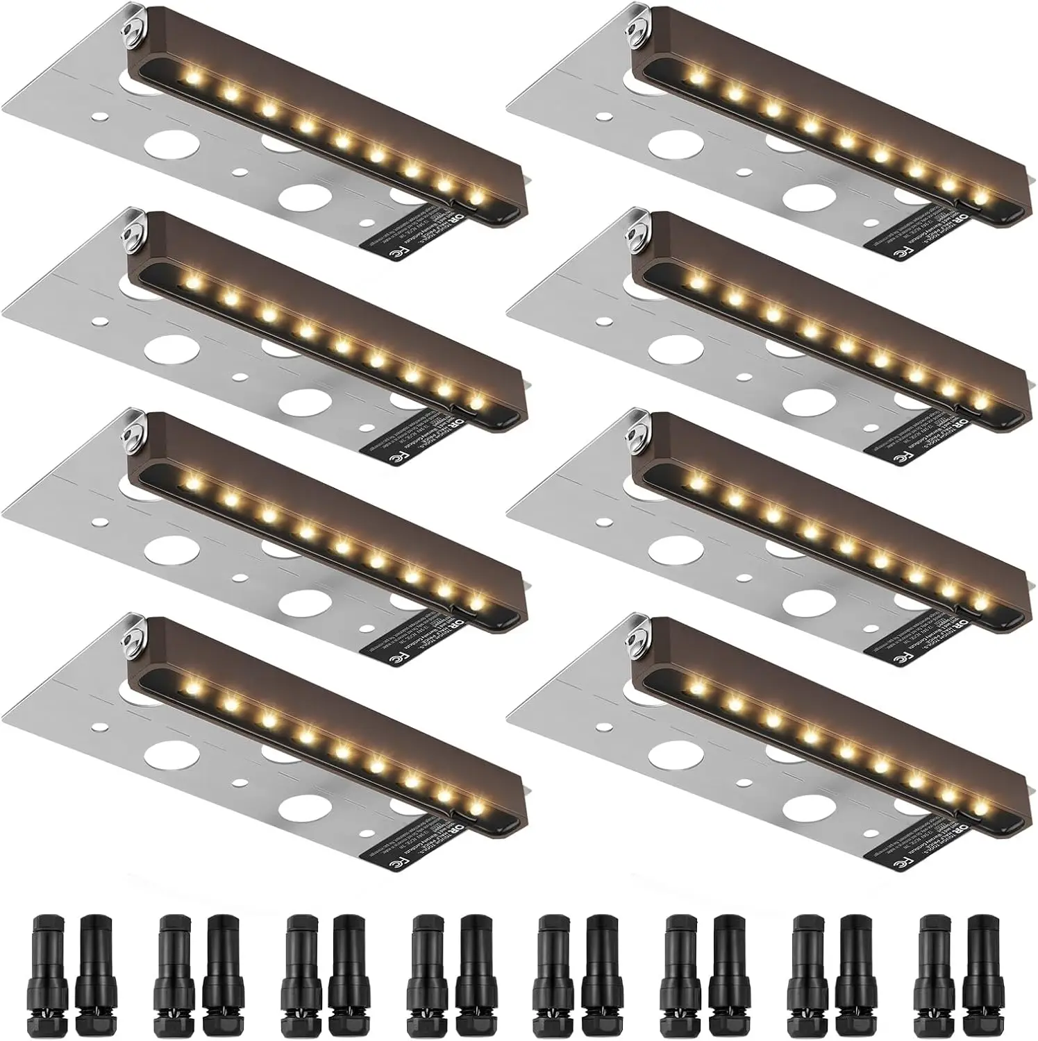 Светодиодное Hardscape Lighting, 6,8-дюймовые стопорные настенные светильники, 3 Вт, 12 В-24 В переменного/постоянного тока, низковольтный светильник, IP68, водонепроницаемая наружная ступенька
Светодиодное Hardscape Lighting, 6,8-дюймовые стопорные настенные светильники, 3 Вт, 12 В-24 В переменного/постоянного тока, низковольтный светильник, IP68, водонепроницаемая наружная ступенька
