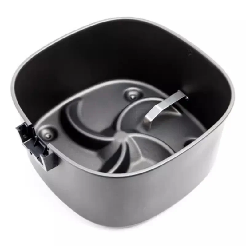 Новый оригинал, подходящий для аэрофритюрницы Philips HD9240/HD9247/HD9248, аксессуары для обслуживания масляного поддона Philips
Новый оригинал, подходящий для аэрофритюрницы Philips HD9240/HD9247/HD9248, аксессуары для обслуживания масляного поддона Philips