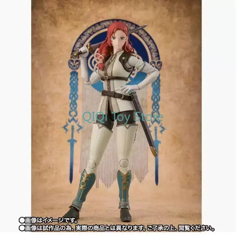 Bandai SHF Hera Battle of Lohan Princess Lohan Finished Product Moveable SSWW
Bandai SHF Hera Battle of Lohan Princess Lohan Finished Product Moveable SSWW