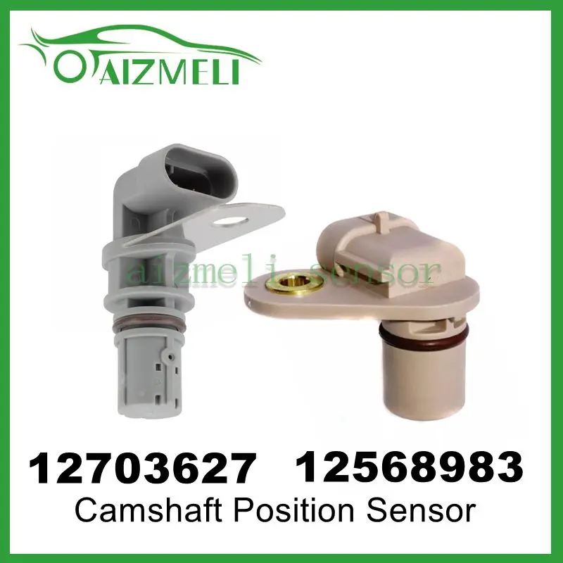 12568983 12703627 2pcs Camshafts/Crankshaft Position Sensor For Chevy Silverado 1500 GMC Buick Cadillac Car Spare Accessoriese
12568983 12703627 2pcs Camshafts/Crankshaft Position Sensor For Chevy Silverado 1500 GMC Buick Cadillac Car Spare Accessoriese