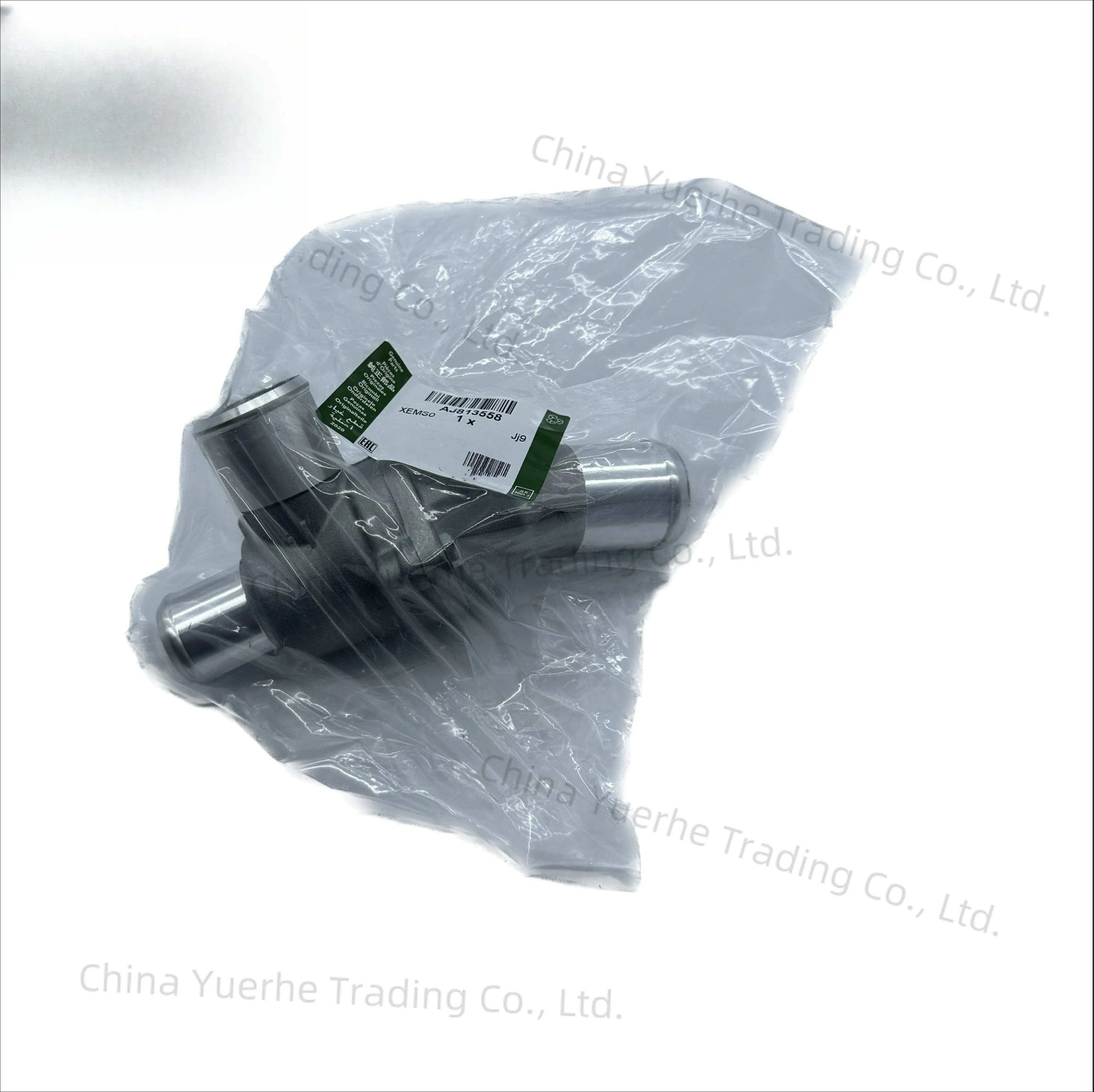 Auto Thermostat Housing Assembly XR85174=AJ813558 for Jaguar S-Type XF XJ XJS XJ6 3.0 AJ81766 Engines Cooling Thermostat
Auto Thermostat Housing Assembly XR85174=AJ813558 for Jaguar S-Type XF XJ XJS XJ6 3.0 AJ81766 Engines Cooling Thermostat