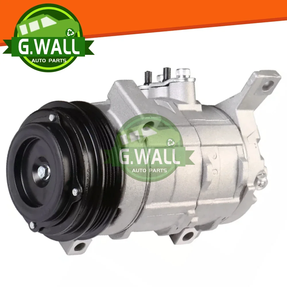 AC COMPRESSOR For Cadillac Chevrolet GMC Hummer 4.8L 5.3L 5.7L 6.0L 6.2L 20784066 2021177AM 25891791 25940199 25940200 89024907
AC COMPRESSOR For Cadillac Chevrolet GMC Hummer 4.8L 5.3L 5.7L 6.0L 6.2L 20784066 2021177AM 25891791 25940199 25940200 89024907