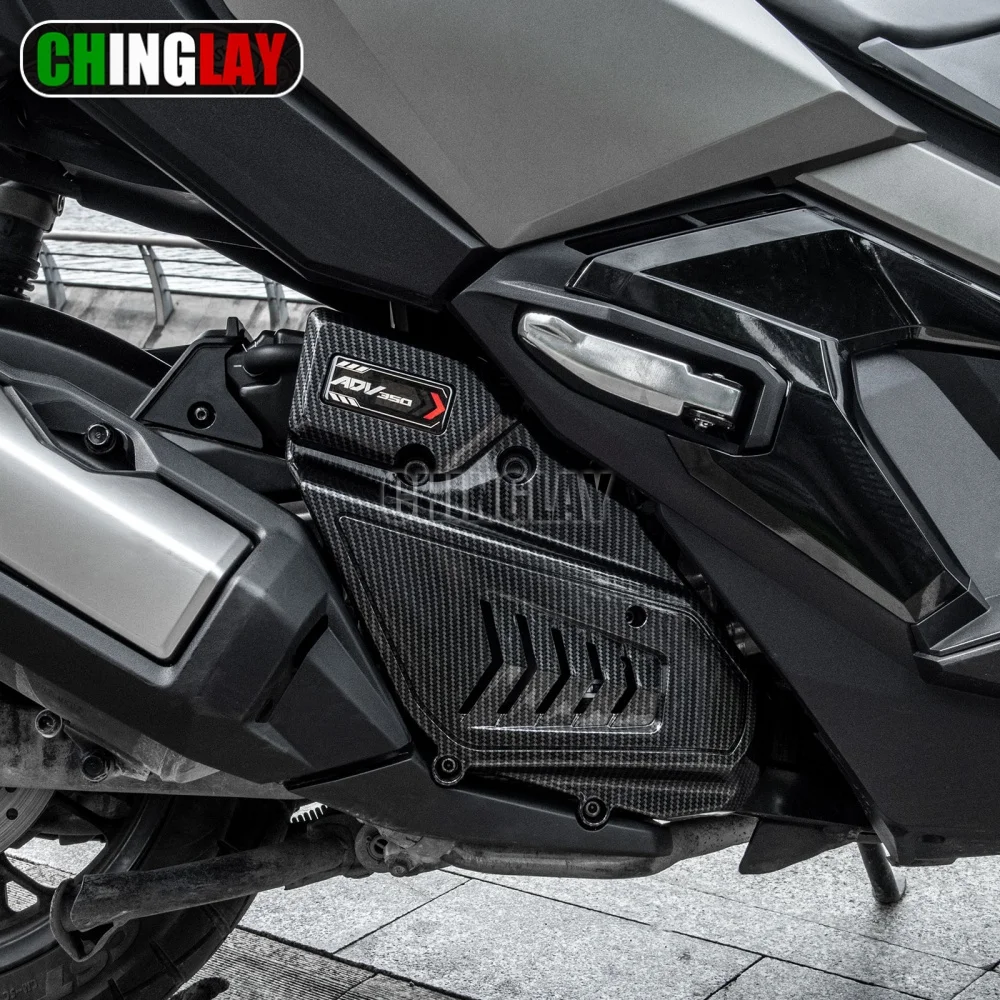 For Honda ADV350 NSS350 FORZA350 Motorcycle Pump Cover Guard Protector Engine Oil Anti-theft cover Fairing
For Honda ADV350 NSS350 FORZA350 Motorcycle Pump Cover Guard Protector Engine Oil Anti-theft cover Fairing