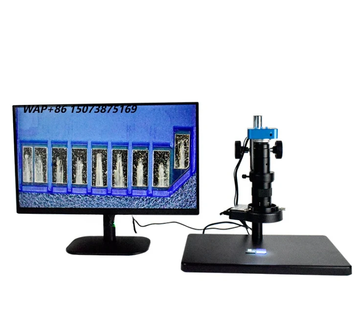 Industry Video Microscope Machine Vision Precision 1920x1080 IP53 PCOC Certified
Industry Video Microscope Machine Vision Precision 1920x1080 IP53 PCOC Certified