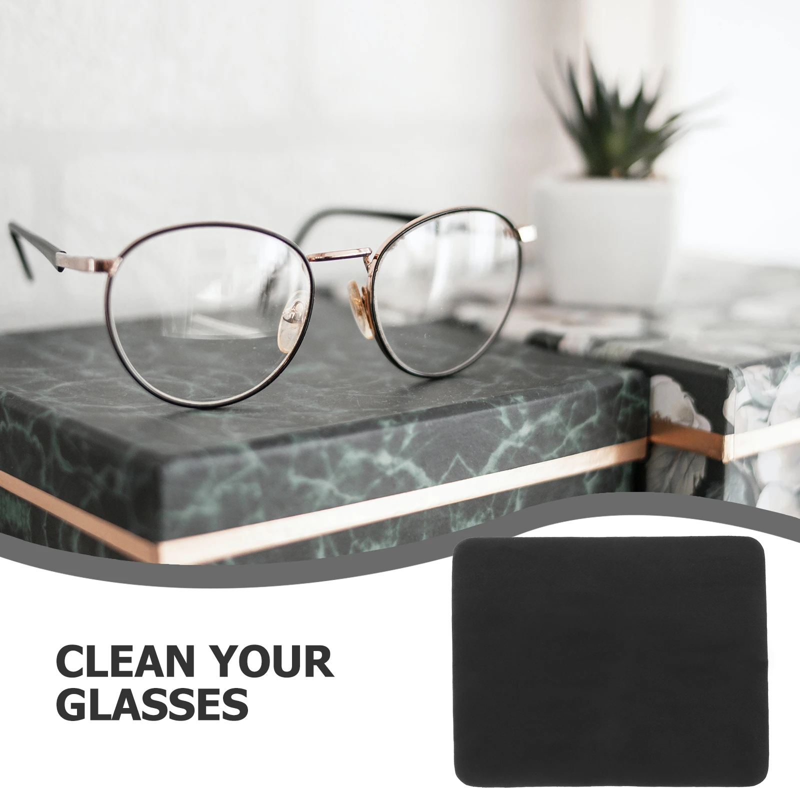 5pcs 14 5x17 5 Black Island Silk Microfiber Cleaning Cloth Eyeglasses Polishing Suede Wipes Glass Lens Screen Cloth
5pcs 14 5x17 5 Black Island Silk Microfiber Cleaning Cloth Eyeglasses Polishing Suede Wipes Glass Lens Screen Cloth