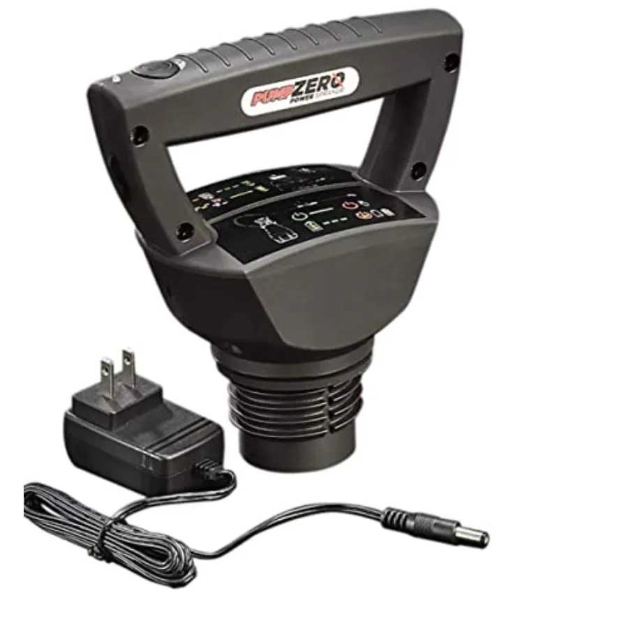 Garden Sprayer Pump Pump Head and Charger Only Lawn and Garden 24 Gallons Per Charge
Garden Sprayer Pump Pump Head and Charger Only Lawn and Garden 24 Gallons Per Charge
