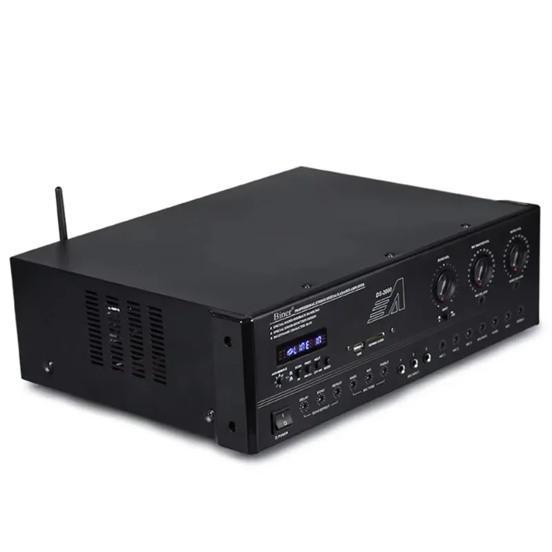 OEM DS2000 200 Вт * 2 усилитель мощности звука профессиональный усилитель мощности для конференц-домашнего кинотеатра
OEM DS2000 200 Вт * 2 усилитель мощности звука профессиональный усилитель мощности для конференц-домашнего кинотеатра