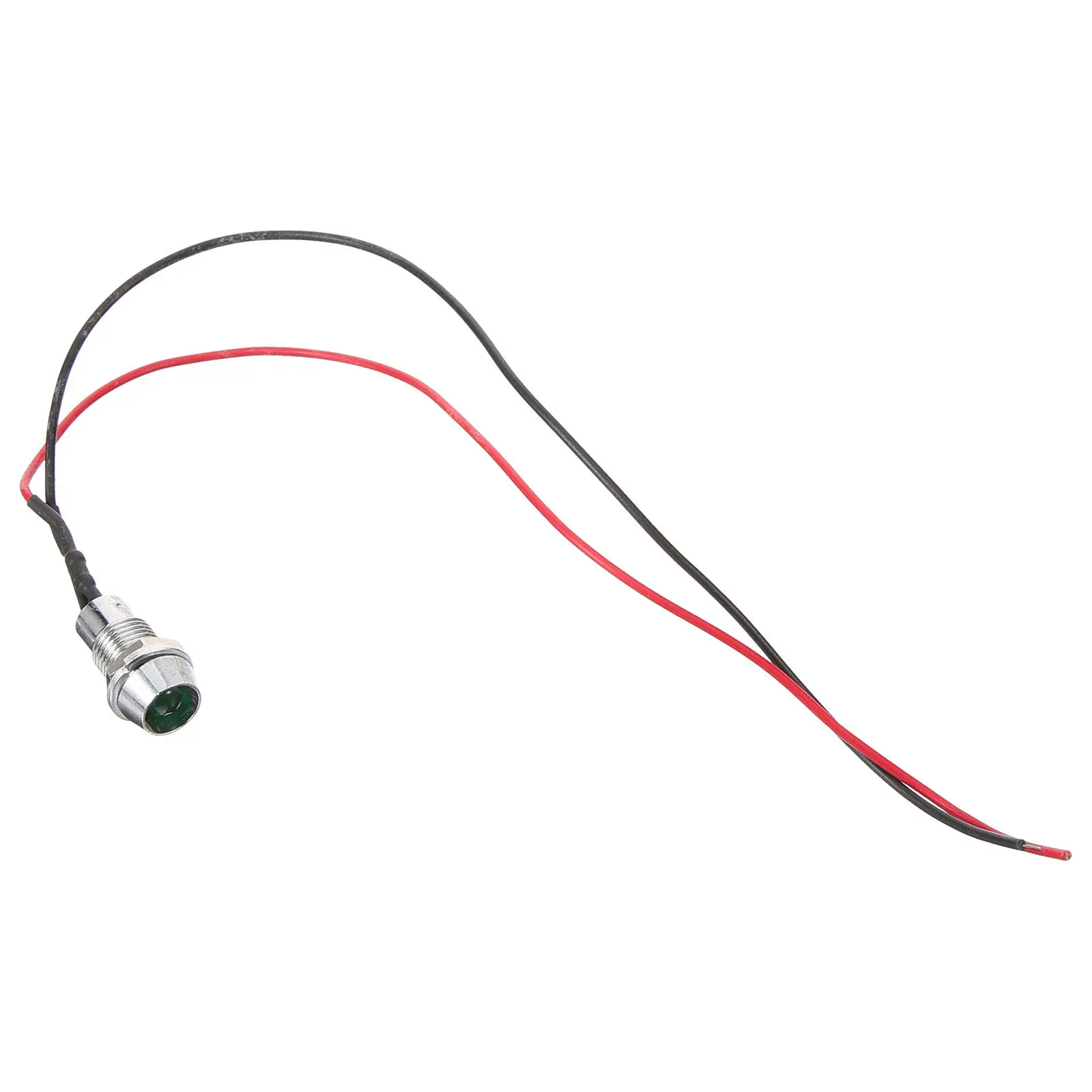 High Quality LED Indicator Light Waterproof Stainless Steel Copper Wire for Car Truck Boat Signal Lamp Indicator Light with Wire
High Quality LED Indicator Light Waterproof Stainless Steel Copper Wire for Car Truck Boat Signal Lamp Indicator Light with Wire
