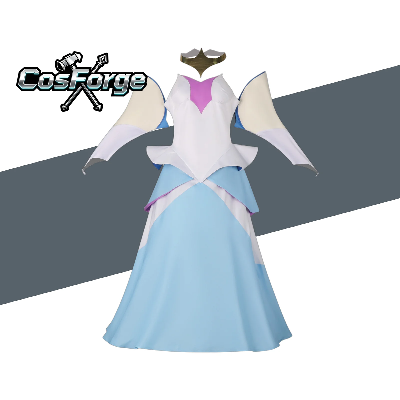Knights of Guinevere Guinevere Princess Dress Cosplay Costume - Anime Halloween Party Roleplay Women Outfit
Knights of Guinevere Guinevere Princess Dress Cosplay Costume - Anime Halloween Party Roleplay Women Outfit