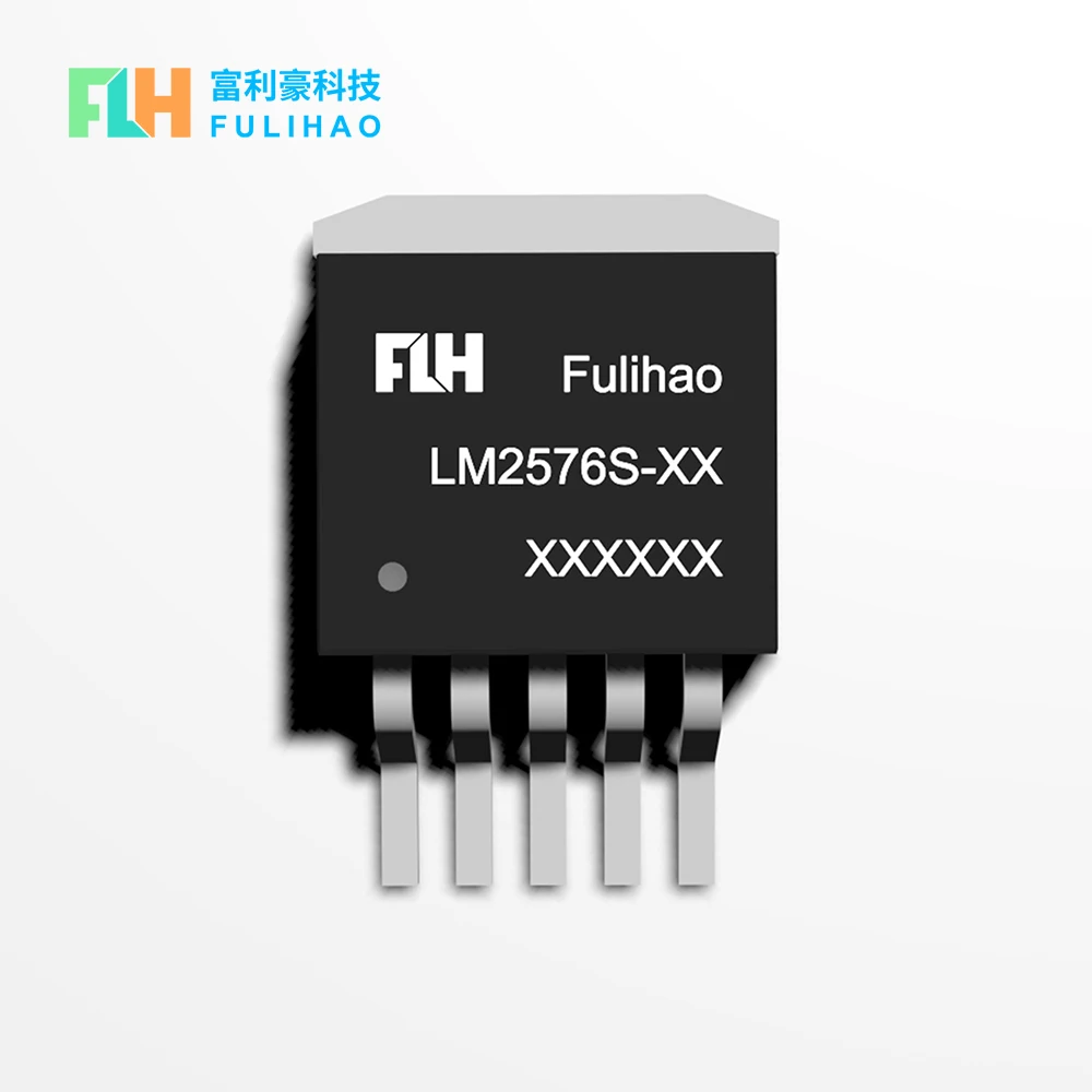 LM2576S China Factory Direct Supply 10PCS TO-263 LM2576S-3.3 LM2576S-5.0 LM2576S-12 LM2576S-ADJ
LM2576S China Factory Direct Supply 10PCS TO-263 LM2576S-3.3 LM2576S-5.0 LM2576S-12 LM2576S-ADJ
